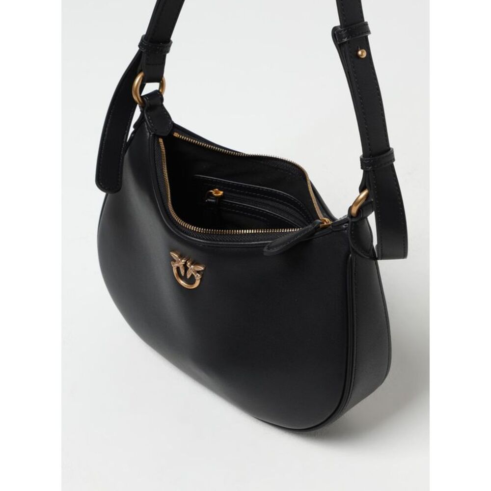 Pinko Shoulder bag woman Women Black Shoulder Bags - Picture 3 of 3